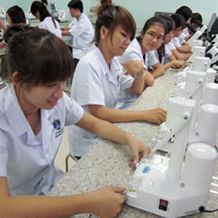 Giáo dục - du học - Đào tạo nhân lực y dược: Dễ dãi!
