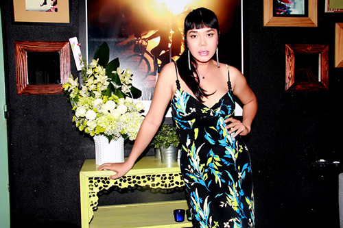 Hà Tăng nổi bật giữa "rừng" mỹ nhân - 12