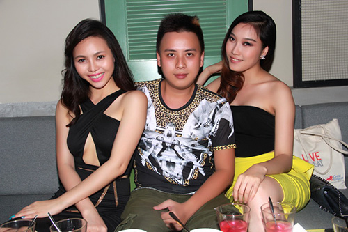 Hà Tăng nổi bật giữa "rừng" mỹ nhân - 14