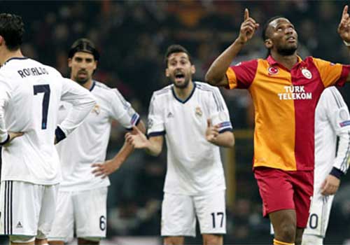 Galatasaray - Real: Ám ảnh Istanbul - 2