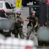 Tin tức trong ngày - Phút kinh hoàng trong vụ thảm sát ở Mỹ