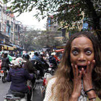 Cười 24h - Nhạc chế: Nỗi lòng giao thông Việt