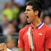 Thể thao - Một Djokovic không giúp Serbia vô địch
