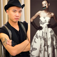 Người mẫu - Hoa hậu - NTK Đỗ Mạnh Cường: Đệ nhất "đụng hàng"!