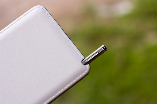 Trên tay "bom tấn" Samsung Galaxy Note 3 - 9