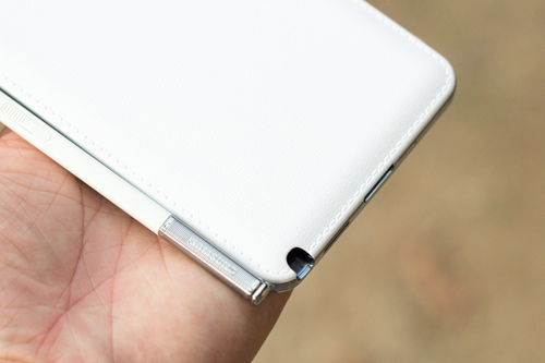 Trên tay "bom tấn" Samsung Galaxy Note 3 - 11