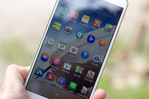Trên tay "bom tấn" Samsung Galaxy Note 3 - 12