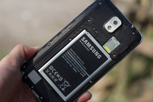Trên tay "bom tấn" Samsung Galaxy Note 3 - 15