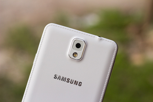 Trên tay "bom tấn" Samsung Galaxy Note 3 - 4