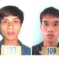 Pháp luật - 24 giờ truy tìm 2 thanh niên đồi bại (Kỳ cuối)