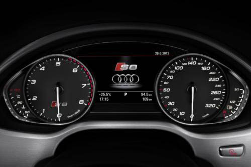 Audi a8 2014 lộng lẫy tại frankfurt