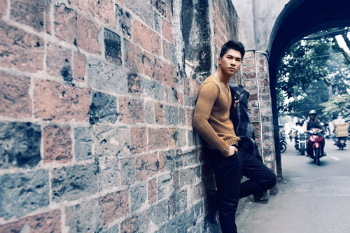 Chàng lãng tử trong chiều thu Hà Nội - 4