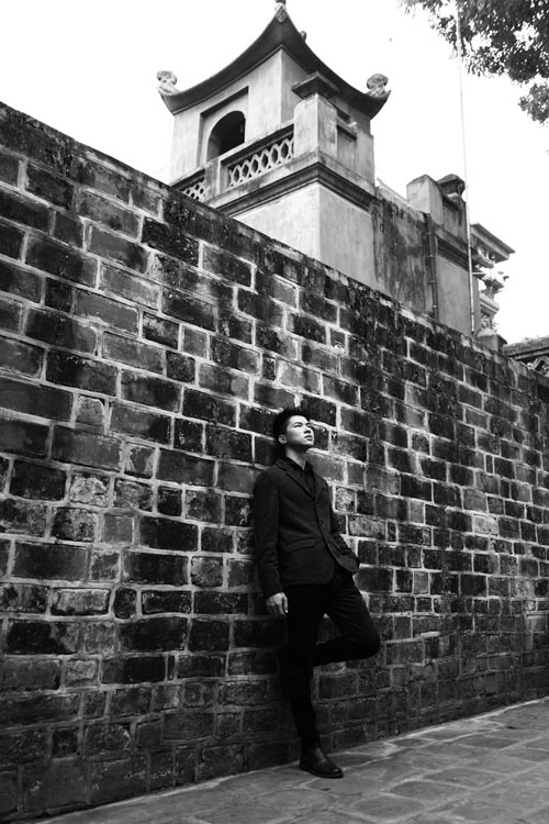 Chàng lãng tử trong chiều thu Hà Nội - 5