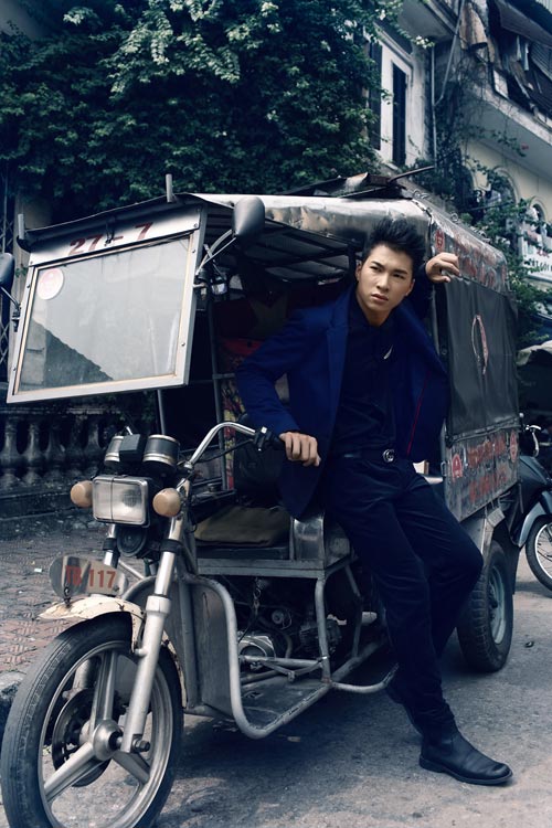 Chàng lãng tử trong chiều thu Hà Nội - 9