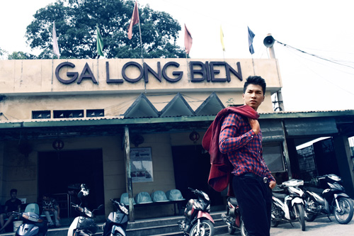 Chàng lãng tử trong chiều thu Hà Nội - 11