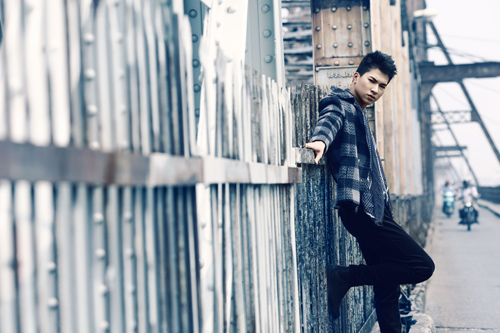 Chàng lãng tử trong chiều thu Hà Nội - 2