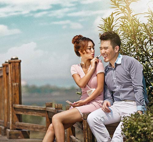 Lần nữa anh nhớ em! - 1