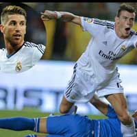 Bóng đá - HOT: Ancelotti sẽ dùng Bale cẩn thận