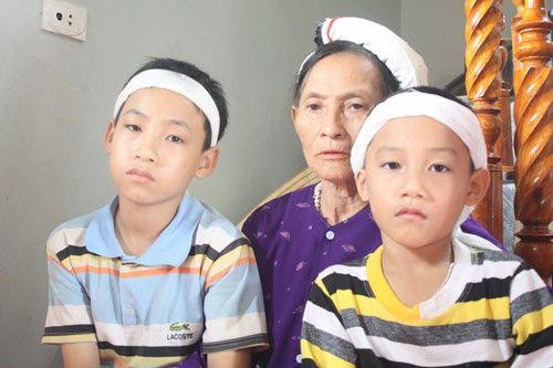 Chú rể chết ở nhà cô dâu: Nỗi đau người ở lại - 2