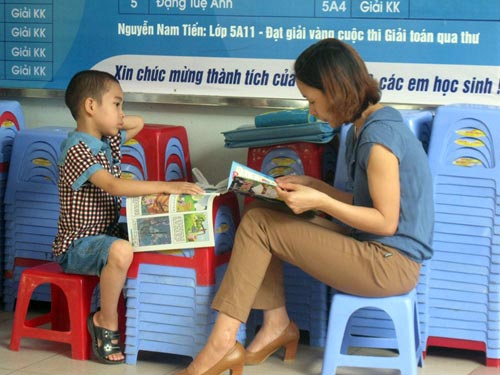 6 điều phụ huynh “sợ hãi” đầu năm học - 2
