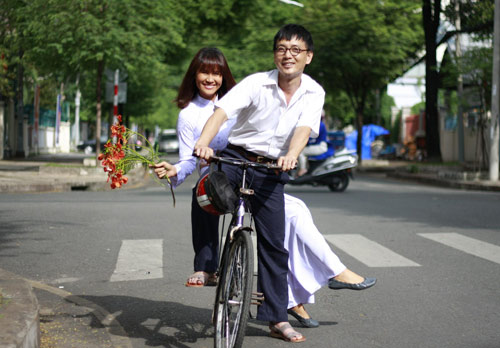 Phim xúc động về tình yêu tuổi già - 3