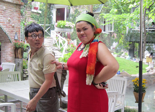 Phim xúc động về tình yêu tuổi già - 4