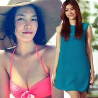 Người mẫu - Hoa hậu - 6 chân dài Việt cao trên 1m80