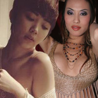 Ngôi sao điện ảnh - Gợi cảm và phản cảm như sao hải ngoại