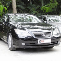 Ô tô - Xe máy - Quy định mới về ô tô ngoại giao
