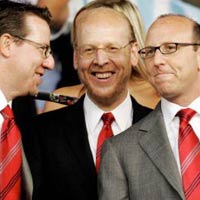 Bóng đá - 4 ông chủ Mỹ quyền lực ở NHA