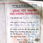 Giáo dục - du học - Hà Tĩnh: Nghi vấn cán bộ xã dùng bằng giả