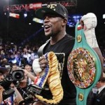 Thể thao - Boxing: Mayweather vẫn bất khả chiến bại