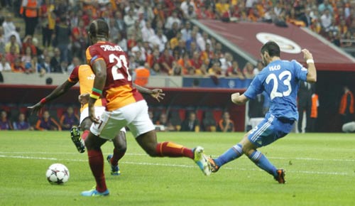 Galatasaray – Real