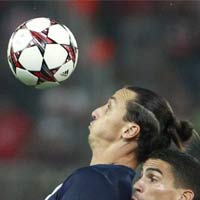 Bóng đá - Olympiacos – PSG: Tưng bừng hiệp hai