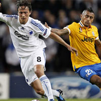 Bóng đá - Copenhagen – Juventus: Lệch thước ngắm