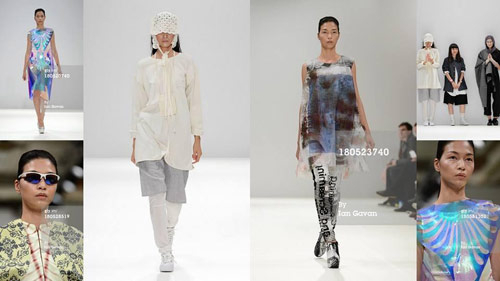 Thúy Hương khiến thời trang Việt tự hào - 3