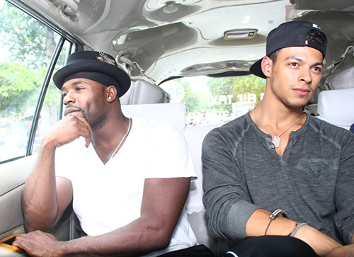 Đến Việt Nam, sao Step Up gặp sự cố đỏ mặt - 5