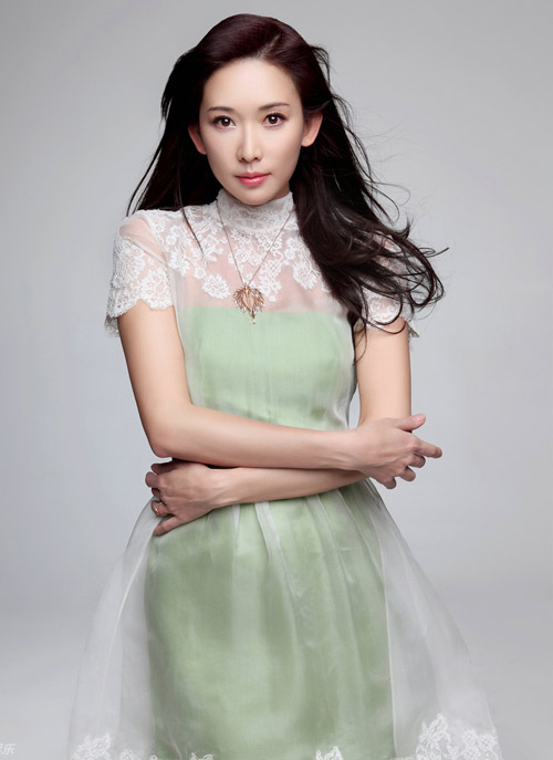 Nhan sắc Hong Kong lại cởi đồ - 12