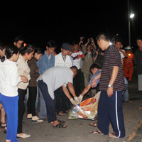 Tin tức trong ngày - Vụ đâm tàu: Phát hiện thêm 2 thi thể