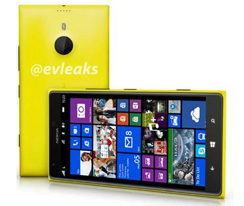 Nokia Lumia 1520 ra mắt ngày 22/10 - 2