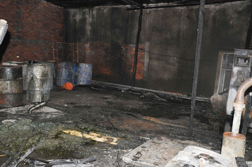 Gặp tài xế cứu cây xăng khỏi thảm họa - 3