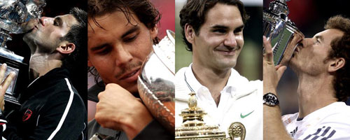 Top 3 và khoảng trống Federer - 1