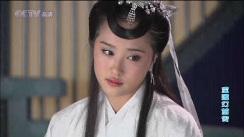 Mỹ nhân Trung-Việt hóa thân Hằng Nga - 4