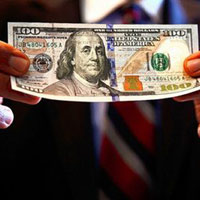 Tin tức trong ngày - Tờ 100 đô-la mới có gì lạ?