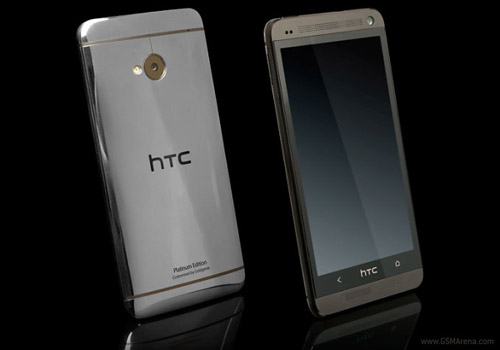 HTC One bằng vàng giá giá 64 triệu đồng - 2