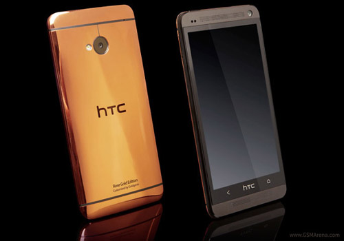 HTC One bằng vàng giá giá 64 triệu đồng - 3