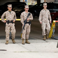 Tin tức trong ngày - Vụ thảm sát Mỹ: Lỗ hổng an ninh chết người