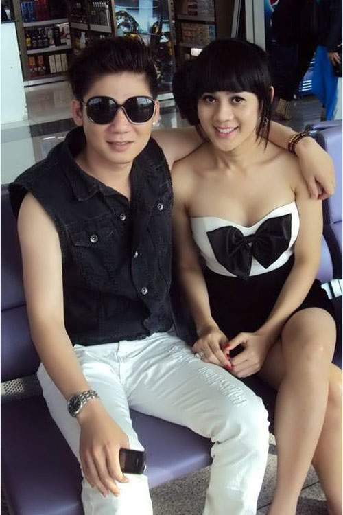 1001 thời trang sân bay của sao Việt - 3