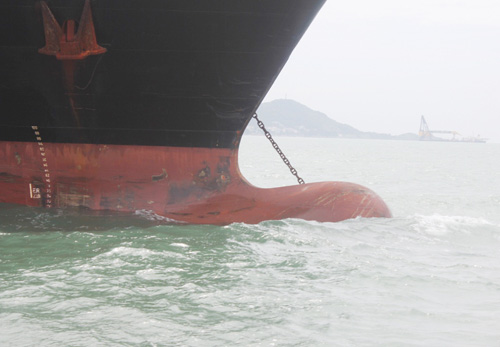 Vụ đâm tàu: Tàu Singapore có lỗi - 8