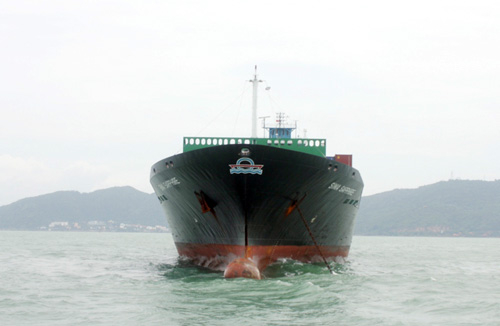 Vụ đâm tàu: Tàu Singapore có lỗi - 3